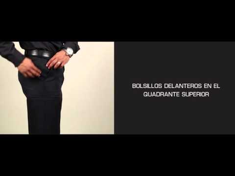 Elbeco TexTrop2™ Polyester Hidden Cargo Uniform Pants E390R, E394R, E8909PB, E8960R